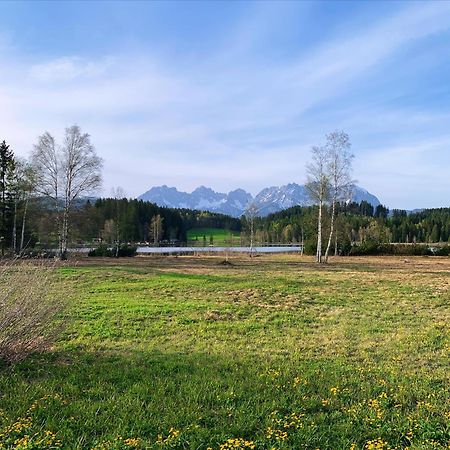 Apartamento Waldnest Kitzbühel Exterior foto