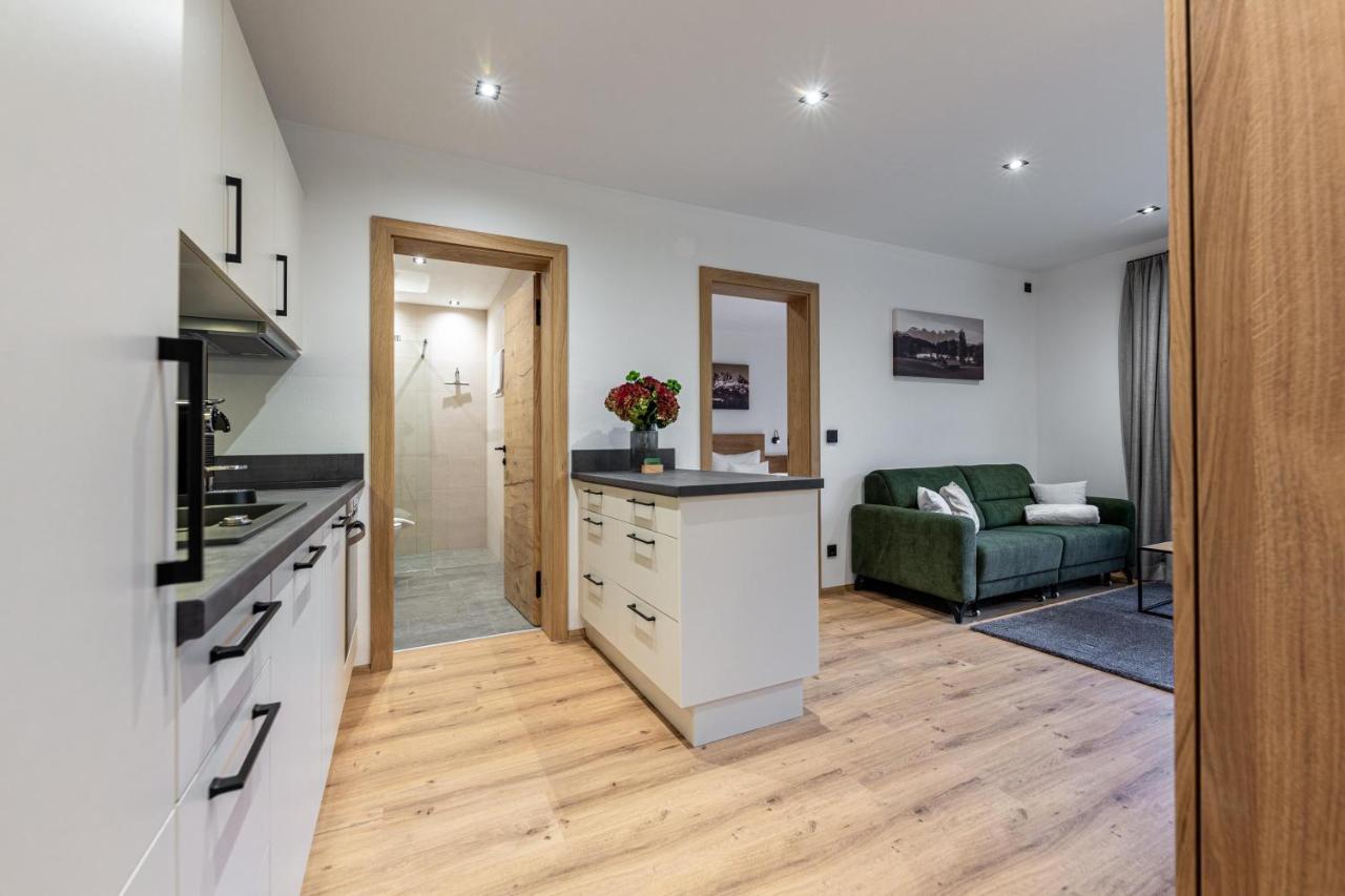 Apartamento Waldnest Kitzbühel Exterior foto