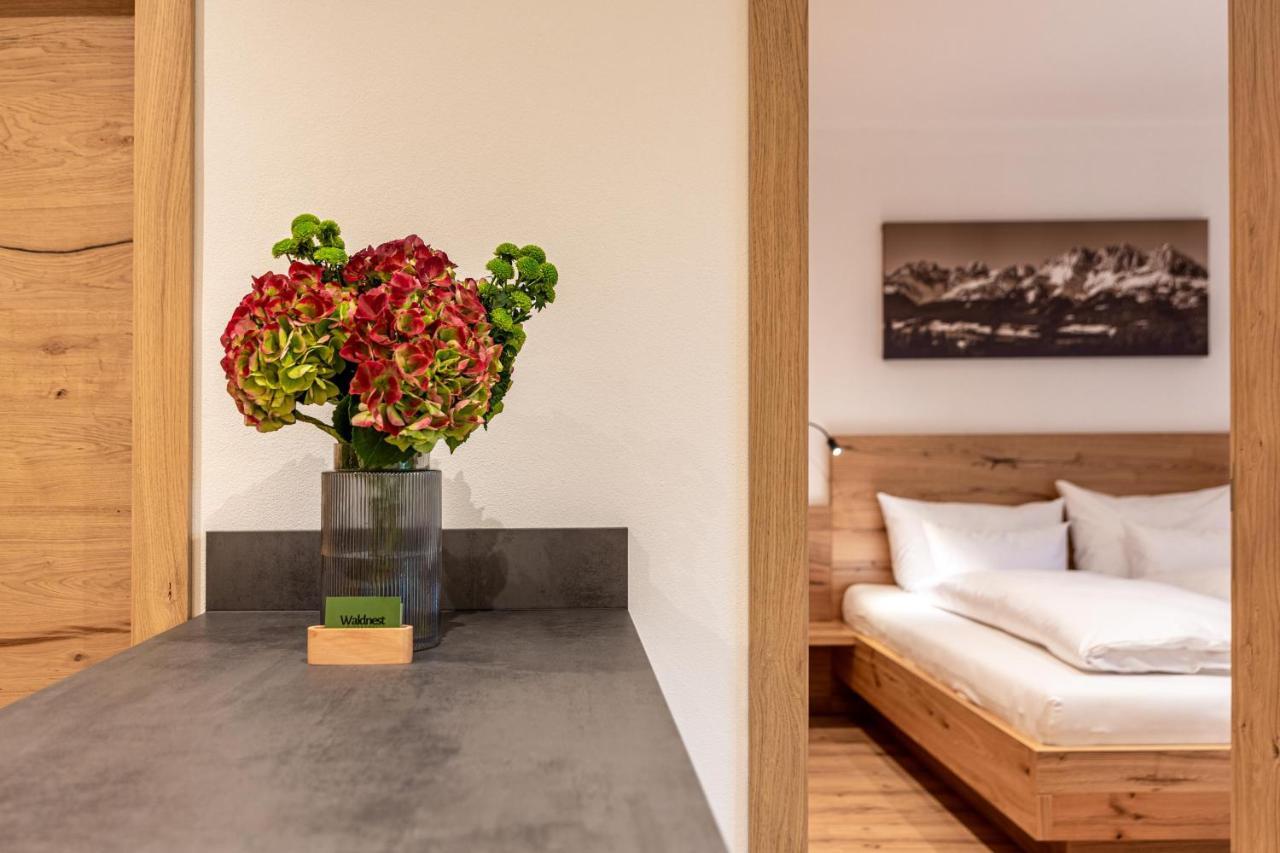 Apartamento Waldnest Kitzbühel Exterior foto