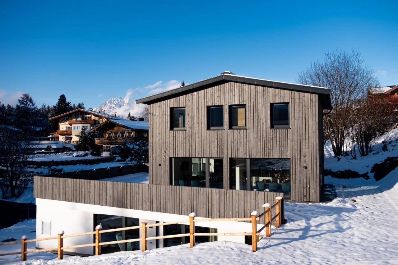 Apartamento Waldnest Kitzbühel Exterior foto