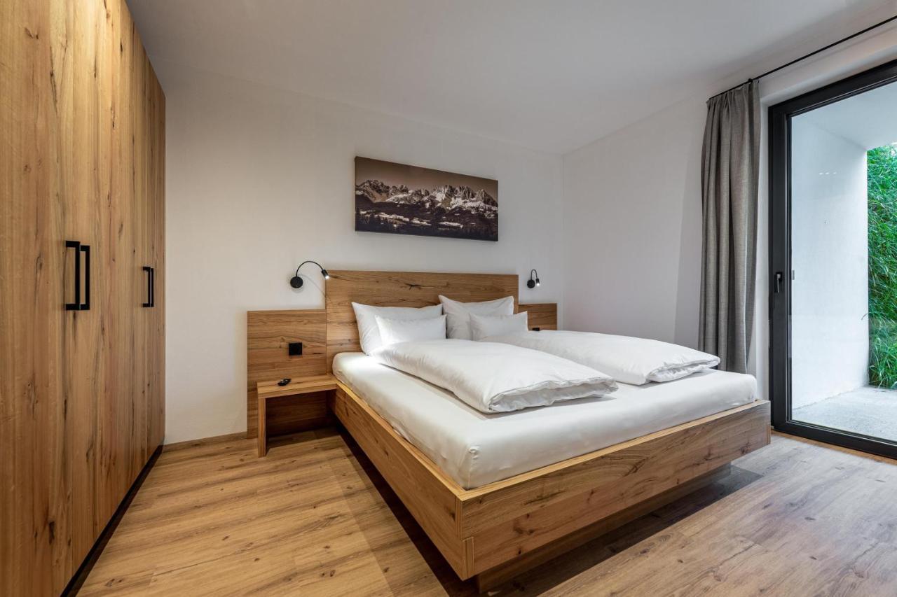 Apartamento Waldnest Kitzbühel Exterior foto